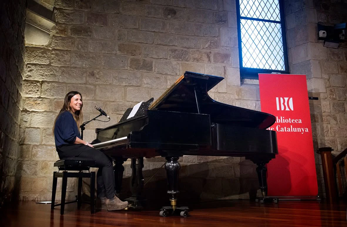 Piano, El Born